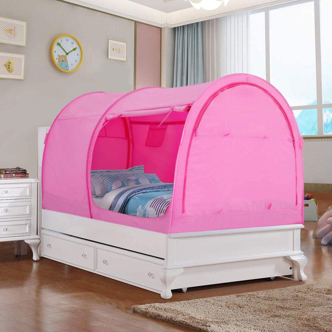 Leedor Bed Tent Twin/Full Pink