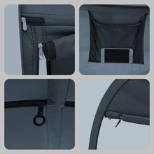 Load image into Gallery viewer, Leedor Bed Tent Twin/Full/Queen Pitchblack

