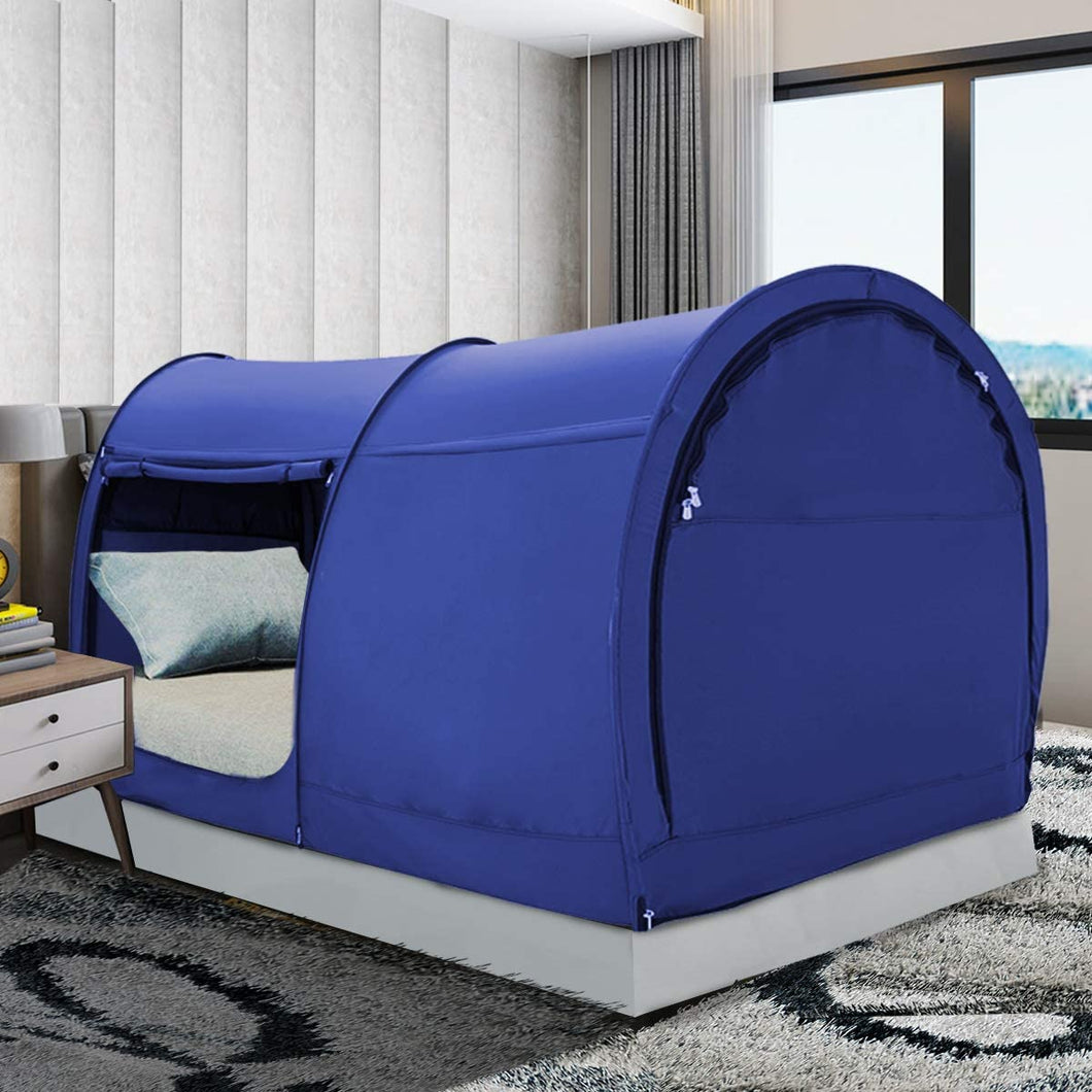 Leedor Bed Tent Twin/Full Navy
